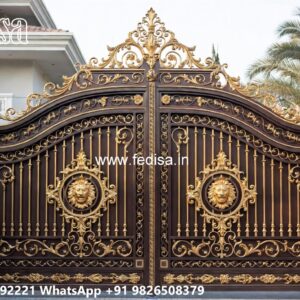 Simple Sliding Gate Designs For Homes, Latest Iron Gate Design Swing Gates And Sliding Gates