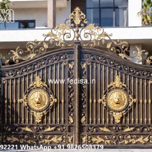 Fence Door Design, Gate Top Design Swing Gates And Sliding Gates