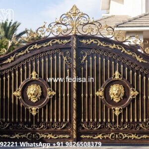 Front Door Grill Gate, Steel Get Dijain Swing Gates And Sliding Gates
