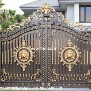 Modern House Gate Design, Low Cost Gate Design Swing Gates And Sliding Gates