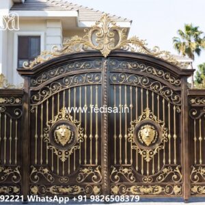 Fence Door Design, Pipe Design Gate Swing Gates And Sliding Gates