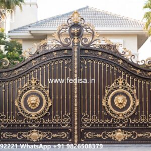 Foldable Gate Design, Classic Gate Design Swing Gates And Sliding Gates