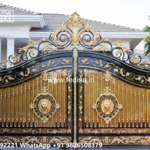 Front Door Grill Gate, Slide Gate Design For House Swing Gates And Sliding Gates