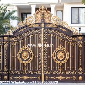 Modern House Gate Design, Gate Upper Design Swing Gates And Sliding Gates