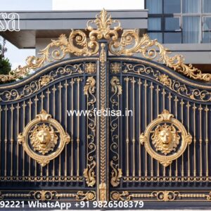 Door Gate Design For Home, Iron Gate Design For Main Gate Swing Gates And Sliding Gates
