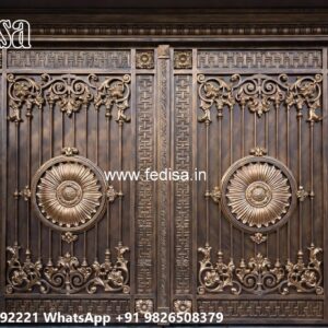 Fence Door Design, Modern Fence Gate Design Swing Gates And Sliding Gates