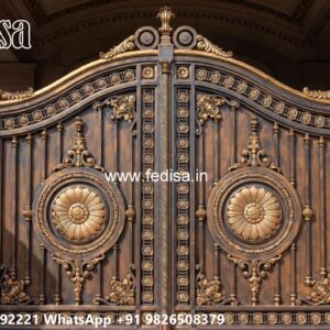 Front Main Gate Design, New Main Gate Design Swing Gates And Sliding Gates