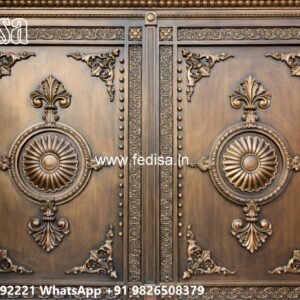 Fence Door Design, Luxury Gate Design Swing Gates And Sliding Gates
