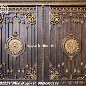 Ss Gate Design For Home, Maharaja Gate Ke Design Swing Gates And Sliding Gates