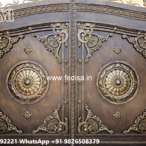 Front Main Gate Design, Latest Steel Gate Design 2026 Swing Gates And Sliding Gates
