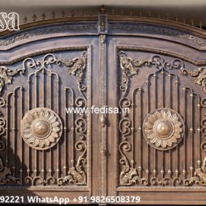 Front Main Gate Design, Iran Main Gate Design Swing Gates And Sliding Gates