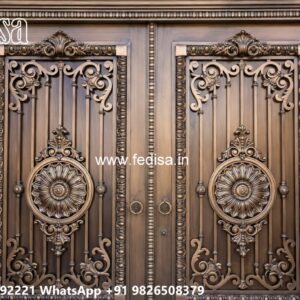 Foldable Gate Design, Lohar Gate Design Swing Gates And Sliding Gates