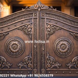 Door Gate Design For Home, Best Iron Gate Design Swing Gates And Sliding Gates