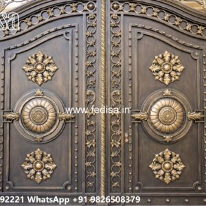 Front Main Gate Design, New Design Gate 2026 Swing Gates And Sliding Gates