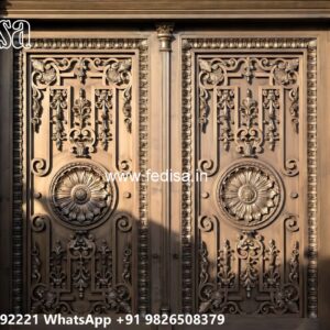 Front Door Grill Gate, New Home Gate Design Swing Gates And Sliding Gates