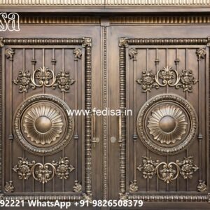 Gate Wall Design For House, Fancy Main Gate Swing Gates And Sliding Gates