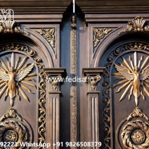 Modern House Gate Design, Steel Boundary Gate Swing Gates And Sliding Gates