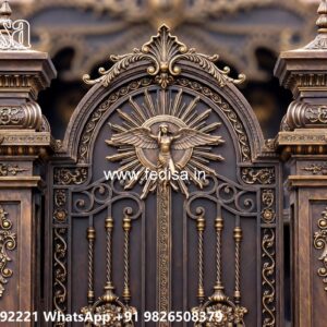 Ss Gate Design For Home, Wpc Gate Design Swing Gates And Sliding Gates