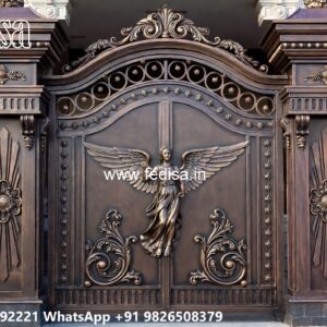 Foldable Gate Design, Box Gate Design Swing Gates And Sliding Gates