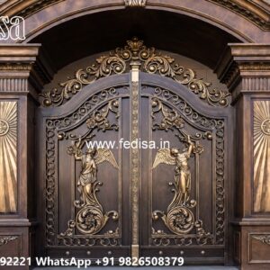 Main Gate Handle Design, Grill Gate Design Home Swing Gates And Sliding Gates
