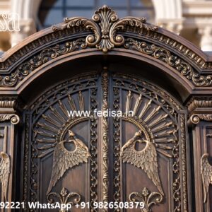 Front Main Gate Design, Loha Main Gate Design Swing Gates And Sliding Gates