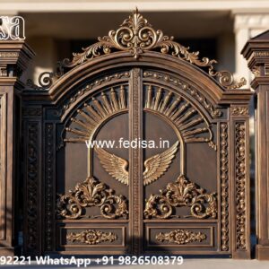Front Door Grill Gate, Iron Room Gate Design Swing Gates And Sliding Gates