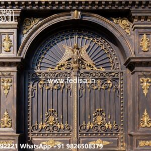 Simple Sliding Gate Designs For Homes, Single Gate Design Steel Swing Gates And Sliding Gates