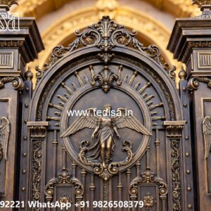 Ss Gate Design For Home, Flat Bar Gate Design Swing Gates And Sliding Gates