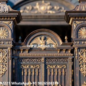 Door Gate Design For Home, Simple Main Gate Design Iron Swing Gates And Sliding Gates