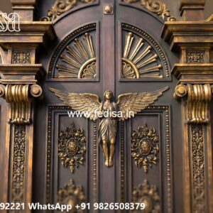 Gate Wall Design For House, Single Palla Gate Design Swing Gates And Sliding Gates