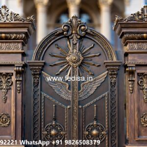 Front Main Gate Design, Design Wale Gate Swing Gates And Sliding Gates