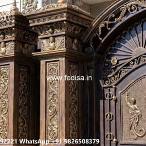 Foldable Gate Design, Modern Sliding Gate Swing Gates And Sliding Gates