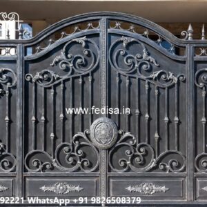 Simple Sliding Gate Designs For Homes, Steel Plate Gate Design Swing Gates And Sliding Gates