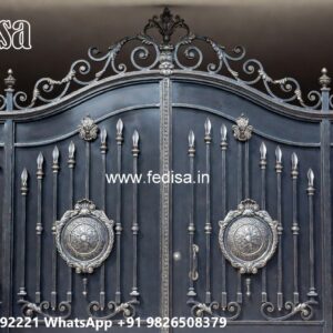 Ss Gate Design For Home, Elegant Gate Design Swing Gates And Sliding Gates