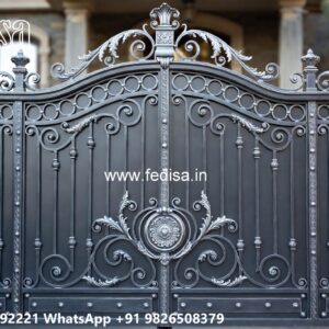 Fence Door Design, New Gate Design For Home Swing Gates And Sliding Gates