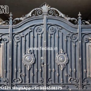 Front Main Gate Design, Modern Main Gate Design For Home Swing Gates And Sliding Gates