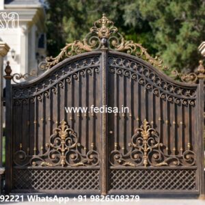 Foldable Gate Design, Ss Main Gate Design 2026 Swing Gates And Sliding Gates