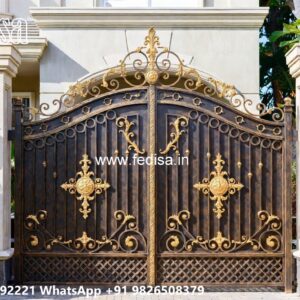 Ss Gate Design For Home, New Steel Gate Design 2026 Swing Gates And Sliding Gates
