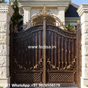 Simple Sliding Gate Designs For Homes, Sliding Door Main Gate Swing Gates And Sliding Gates