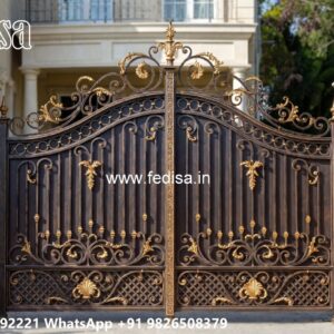 Modern House Gate Design, 2026 Gate Design Swing Gates And Sliding Gates