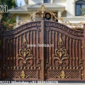 Main Gate Handle Design, Loha Ka Gate Design Swing Gates And Sliding Gates