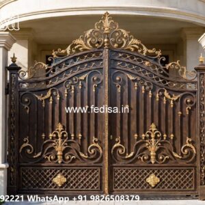 Ss Gate Design For Home, Gi Sheet Gate Design Swing Gates And Sliding Gates