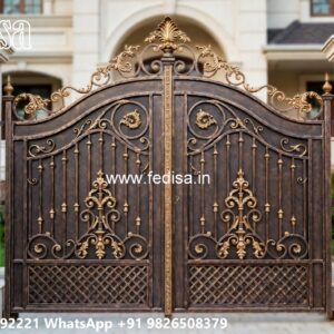 Door Gate Design For Home, Gate Grill Colour Swing Gates And Sliding Gates