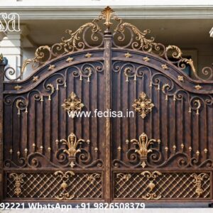 Main Gate Handle Design, Maharaja Gate Design 2026 Swing Gates And Sliding Gates