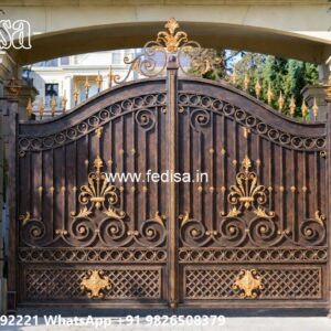 Front Main Gate Design, Ghar Ka Main Gate Design Swing Gates And Sliding Gates