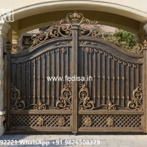 Gate Wall Design For House, Main Gate Design Catalogue Swing Gates And Sliding Gates