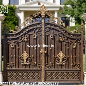 Fence Door Design, Gate Design Steel And Iron Swing Gates And Sliding Gates