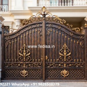 Main Gate Handle Design, Ss Front Gate Design Swing Gates And Sliding Gates