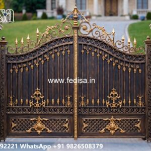 Ss Gate Design For Home, Galvanized Gate Design Swing Gates And Sliding Gates