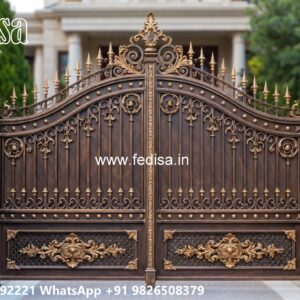 Front Main Gate Design, Sliding Gate Design 2026 Swing Gates And Sliding Gates